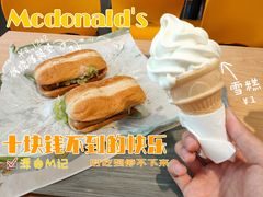 -麦当劳(茂名电白分店)