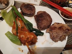 -北京希尔顿逸林酒店-逸轩西餐厅-自助餐厅