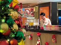 -怡咖啡海鲜自助餐厅(浦东香格里拉店)