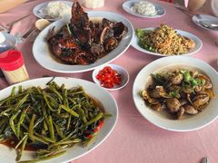 马来风光-旗鱼海番村(Orang Asli)