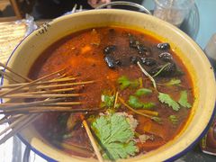 -勃利地摊·勃立小串烧烤