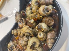 辣炒田螺-辣螃铠盆盆蟹大排档(总店)