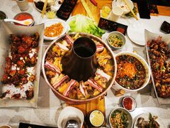 -浮何烤铺(桐梓林店)