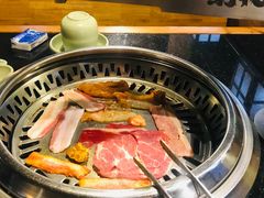 -梨花自助烤肉(天河城店)