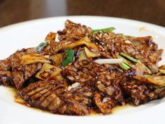 -老牌坊鲁菜名店(宽厚里店)