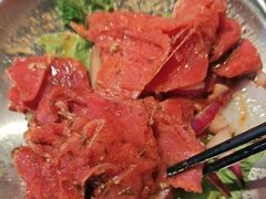 -留香铁板烤肉(解放西路旗舰店)