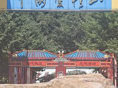 -爱情山风景区