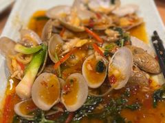 惠来鲜炒花甲-抱德·潮汕味(敦和店原惠城鱼仔)