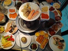 -伍棵煋炭烤自助料理·烤鳗鱼(浦东食品城店)