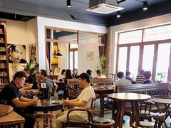-藏书馆咖啡LibraryCoffee·Bistro(牡丹园店)