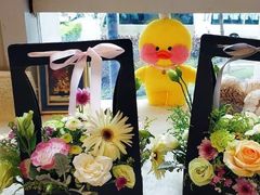 -森野花艺培训·企业团建活动沙龙