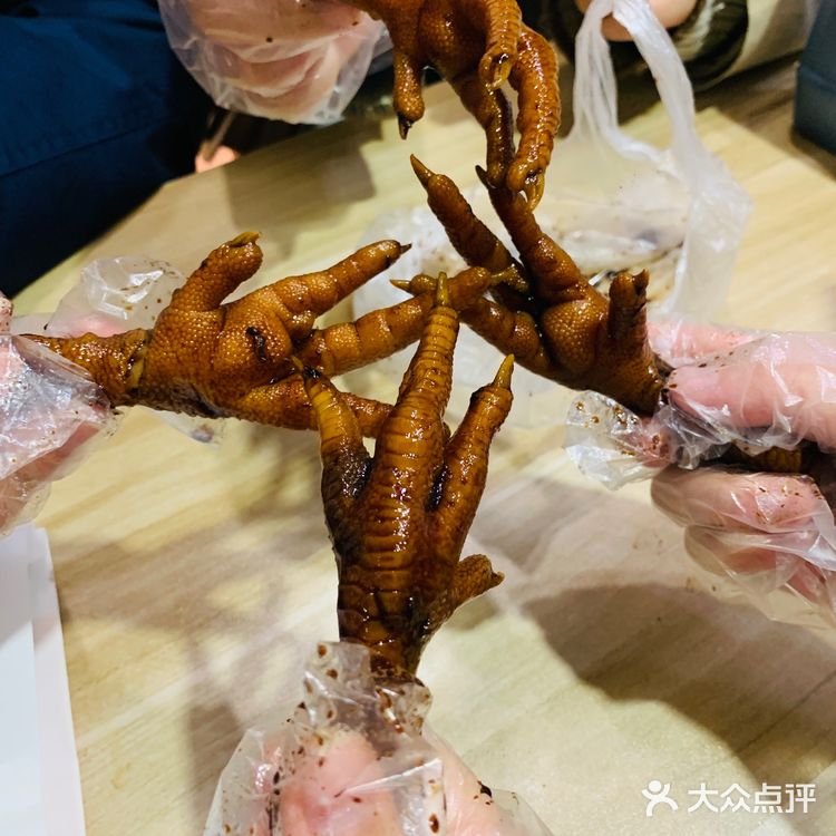 苏州独一小店“鸡脚旮旯”