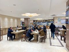 -磨沟沿老字号牛肉面·清真(金港城店)