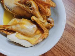 焗盐鸡-三妹老屋新鲜焗盐鸡