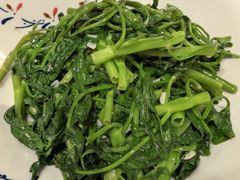 蒜蓉炒通菜-恰饭·老长沙市井菜(天河客运站店)