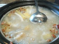 椰奶鸡汤-泰米·休闲餐厅