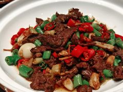 -梁家大院•农家菜(昆山会展中心店)