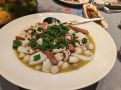-宝轩渔府·老字号海鲜·正宗津菜(水上店)
