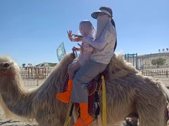 -库伦旗银沙湾旅游景区