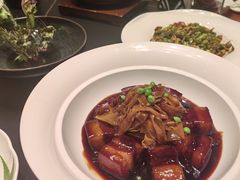 -翕间食·精致淮扬菜(江苏大剧院店)
