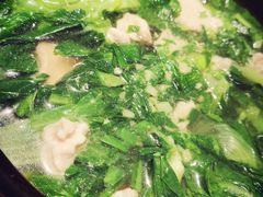 瘦肉水浸菜青-滋粥楼·顺德菜(番禺广场总店)