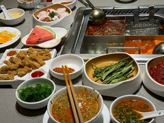 -海底捞火锅(赛格国际购物中心店)