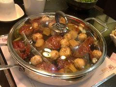 梭边鱼-黄记煌三汁焖锅(崇文门店)