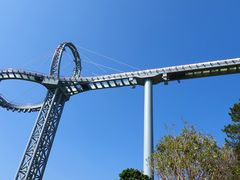 -黄腾峡天门悬廊