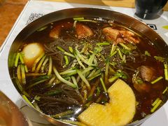 -韩食味·小木屋(日照店)