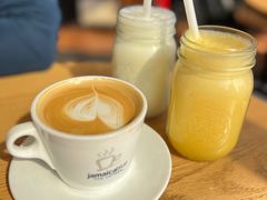 -Jamaicablue Coffeeshop(中央广场店)