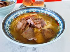 -上海为民商行清真饭店(南大路店)