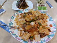 -西部马华清真兰州牛肉面·烧烤夜市(上地店)