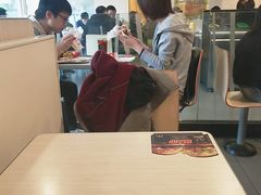 -麦当劳(花园北路店)