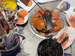 -奔海甄选·活鲜刺身铁板烧自助(太原里店)
