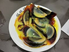 薑汁皮蛋-馄饨侯(前门店)