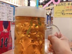 超大杯饮料-蒜香焼肉PURUSHIN(马场路店)