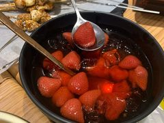 糖水草莓-壹酒贰肉1926·深夜食堂(南京北街店)