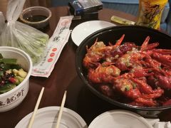 -巴厘龙虾·榜首油焖大虾(洞庭·艺术洋房店)