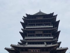 -济南大明湖景区
