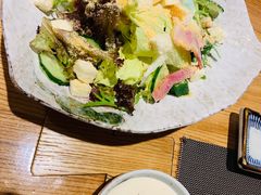 大将培根牛油果沙拉-大将料理餐厅(汇锦街店)