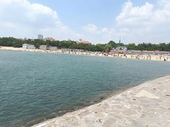 -青岛第二海水浴场