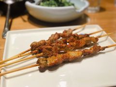 新疆羊肉串-天山传奇新疆菜(SKLP店)