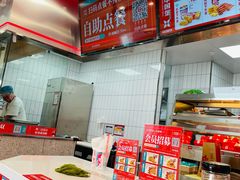 -塔斯汀中国汉堡(西湖景顺铂悦城店)