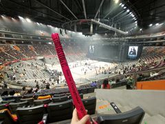 -东莞银行篮球中心