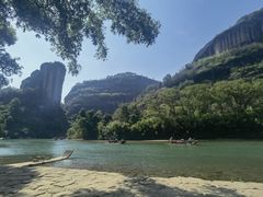 -武夷山风景名胜区-玉女峰