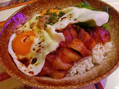 黯然销魂饭-龙记·香港茶餐厅(海上世界店)