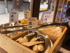 -阿婆情腊排骨火锅·野生菌季(古城旗舰店)