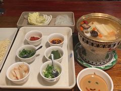 -额尔敦传统涮(公园西路店)