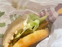 -麦当劳(东直门外大街店)