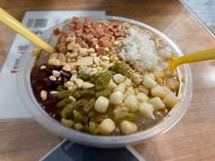 玫瑰糍粑冰粉-贺记蛋烘糕(文庙西街店)